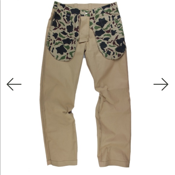 NWT HUNT RIVER FEILD PANT - Picture 3 of 8